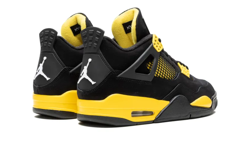 Air Jordan 4 Air Jordan 4 Retro 'Thunder 2023'